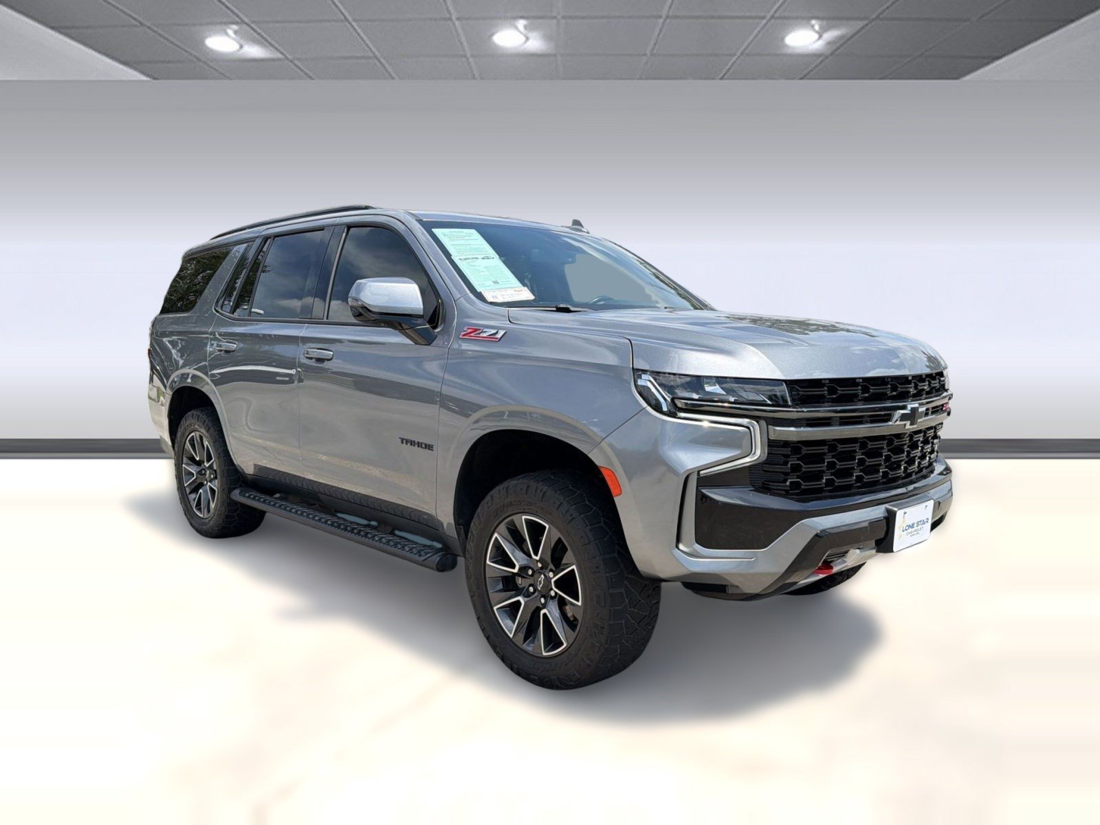 Certified 2022 Chevrolet Tahoe Z71 w/ Luxury Package AWD/4WD image 6