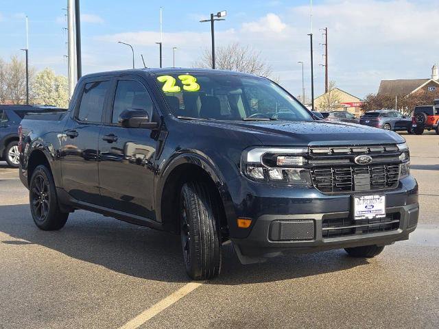 Certified 2023 Ford Maverick Lariat w/ Lariat Luxury Package image 5