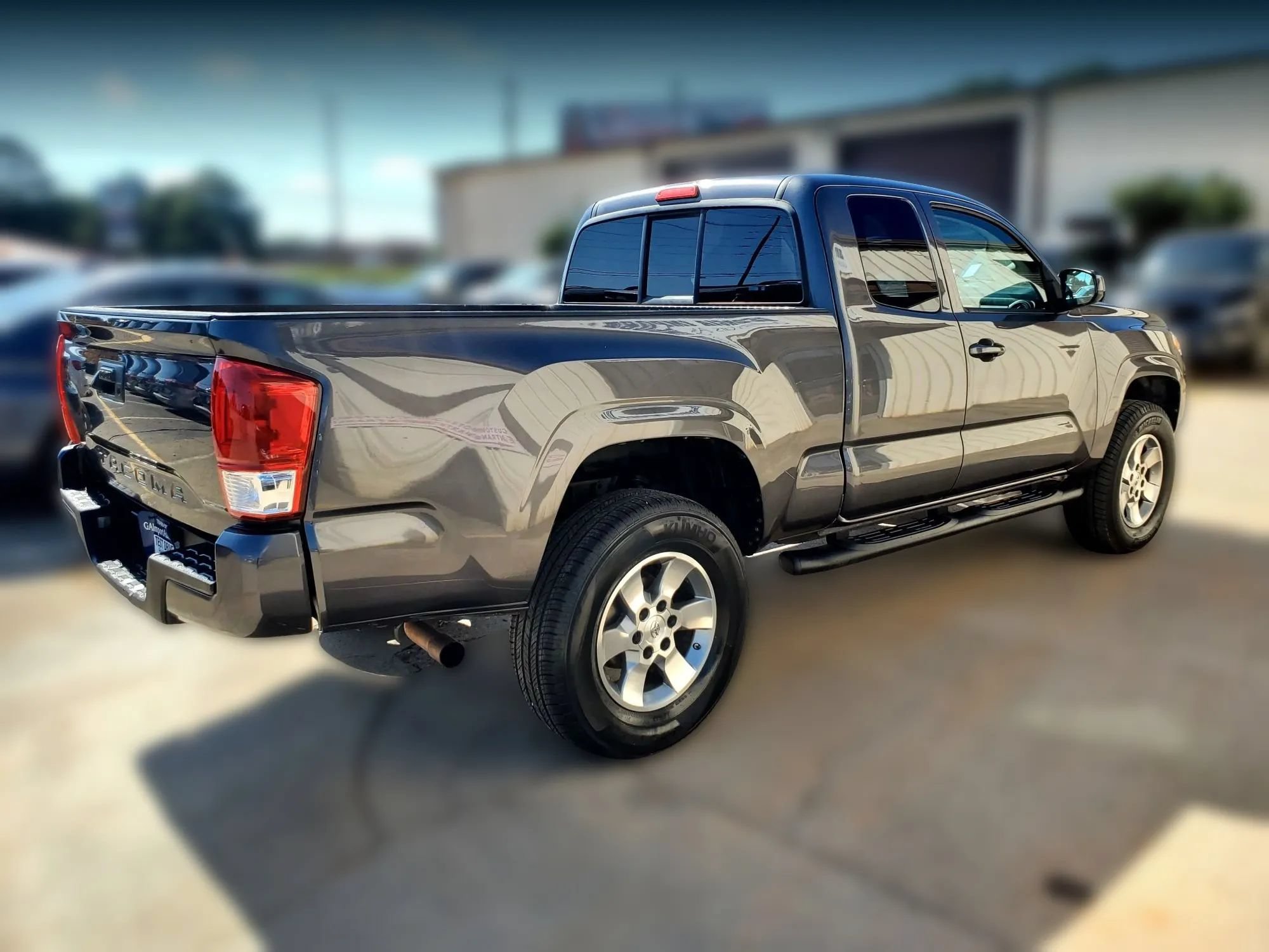 Used 2020 Toyota Tacoma SR w/ SR Convenience Package RWD image 46