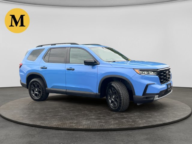 Used 2024 Honda Pilot TrailSport image 8