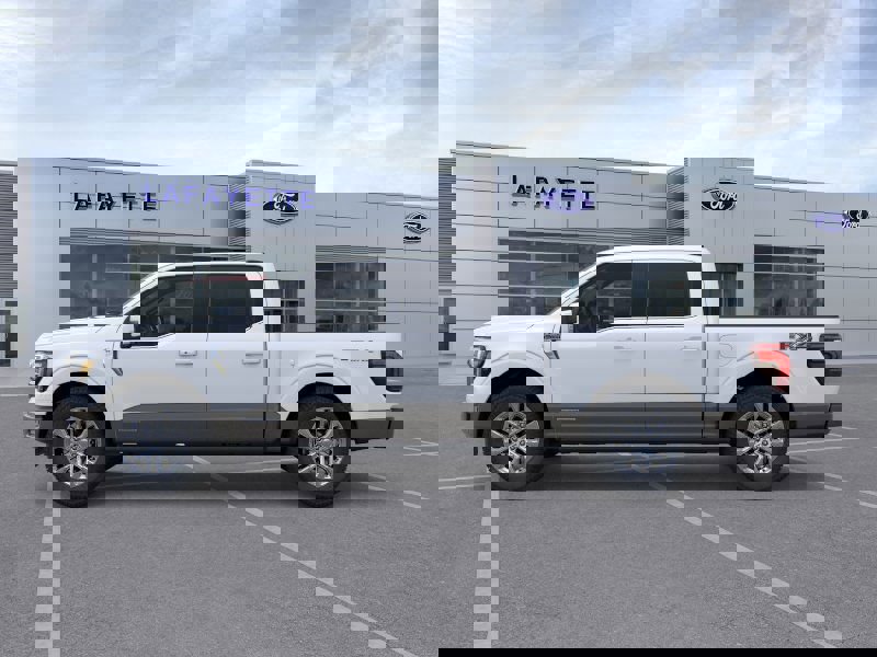 New 2026 Ford F150 King Ranch w/ Equipment Group 601A High image 42