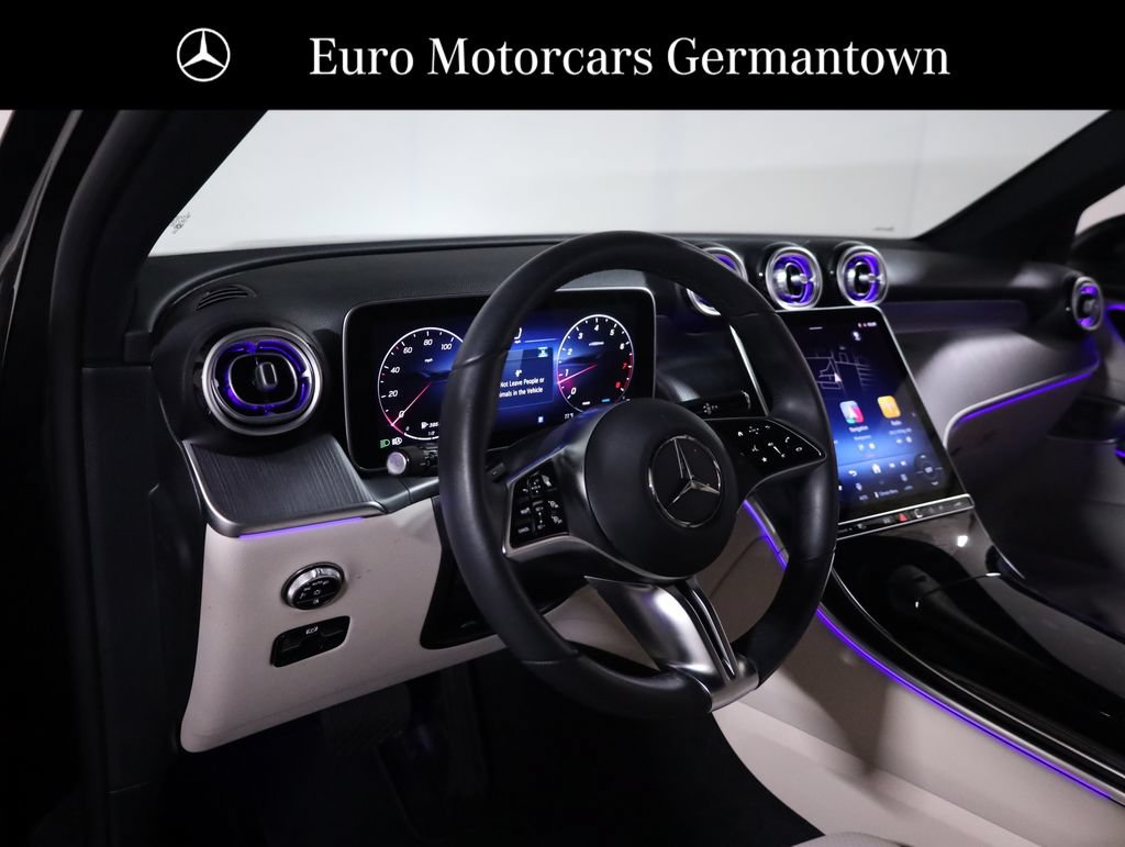 Certified 2026 Mercedes-Benz GLC 300 4MATIC image 33