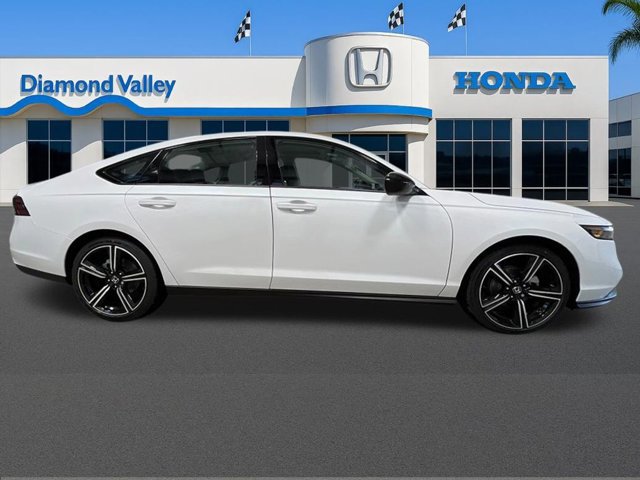 New 2026 Honda Accord SE image 2