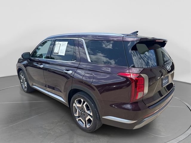 Certified 2025 Hyundai Palisade SEL AWD/4WD image 6