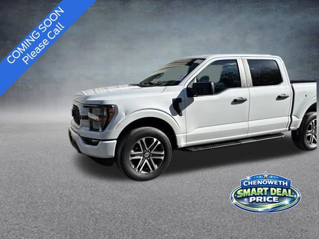 Used 2023 Ford F150 XL w/ STX Appearance Package AWD/4WD image 1