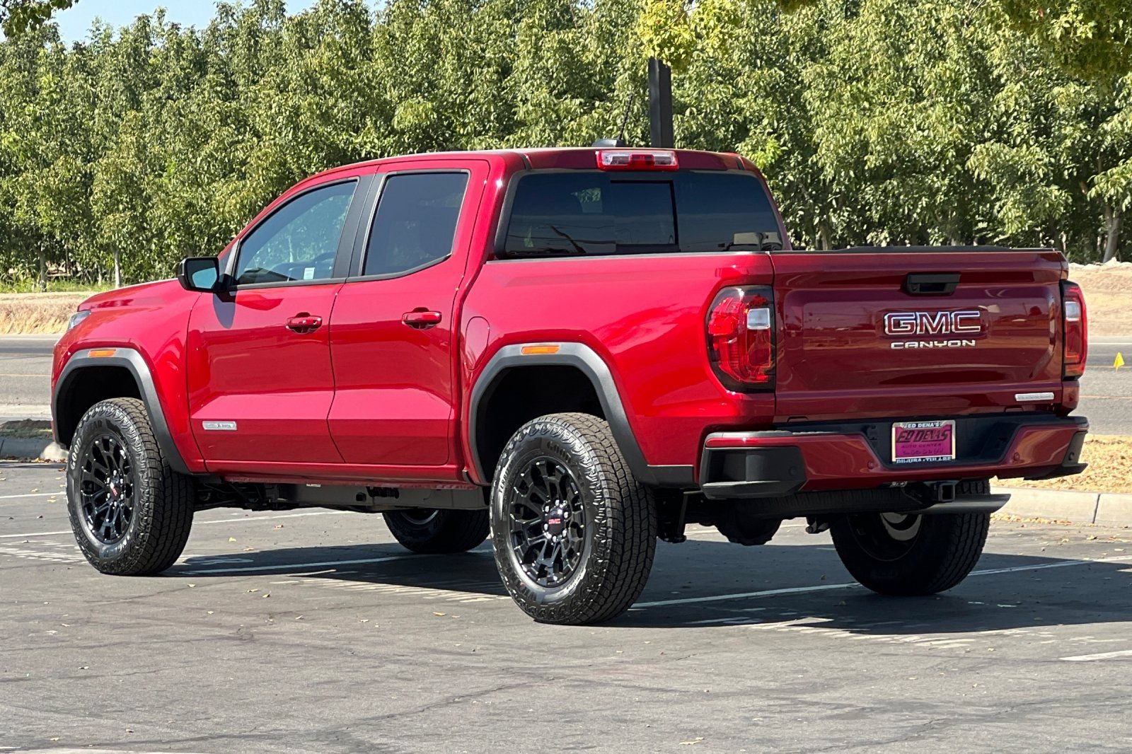 New 2026 GMC Canyon Elevation RWD image 7