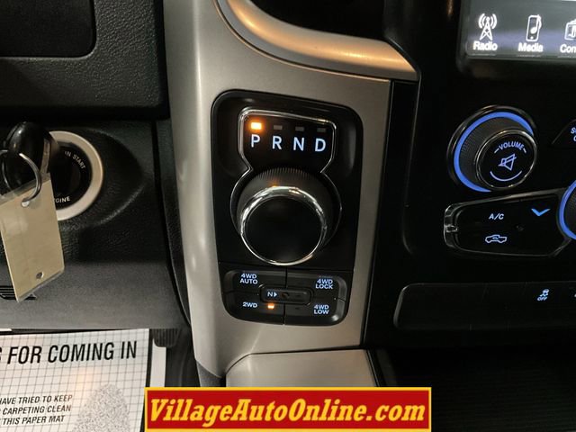 Used 2016 RAM 1500 Big Horn image 23