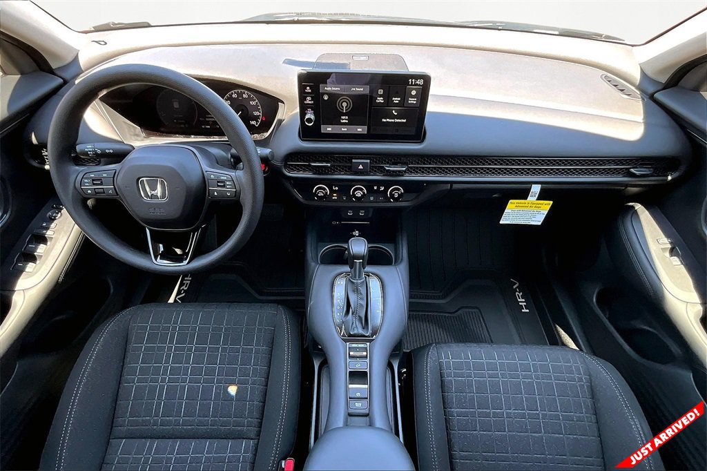 New 2027 Honda HR-V LX image 7