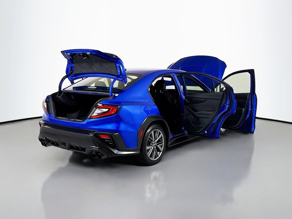 Used 2023 Subaru WRX AWD/4WD image 18
