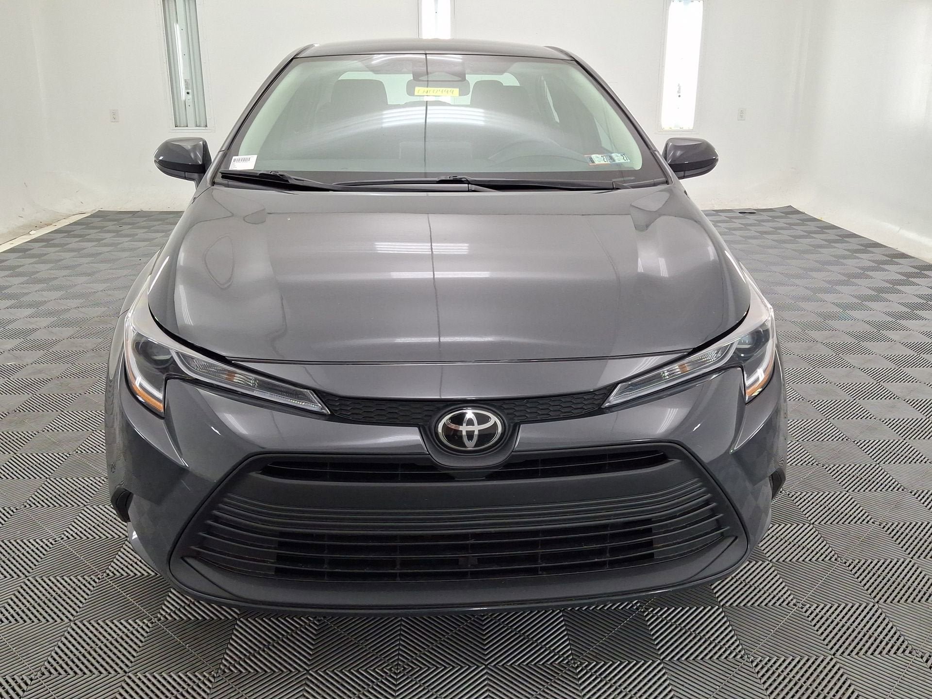 Certified 2024 Toyota Corolla LE FWD image 28