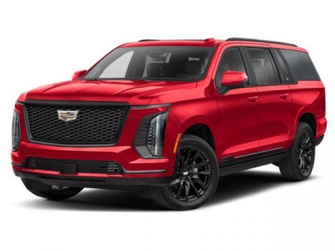 Certified 2026 Cadillac Escalade ESV Sport w/ Touring Package AWD/4WD image 1