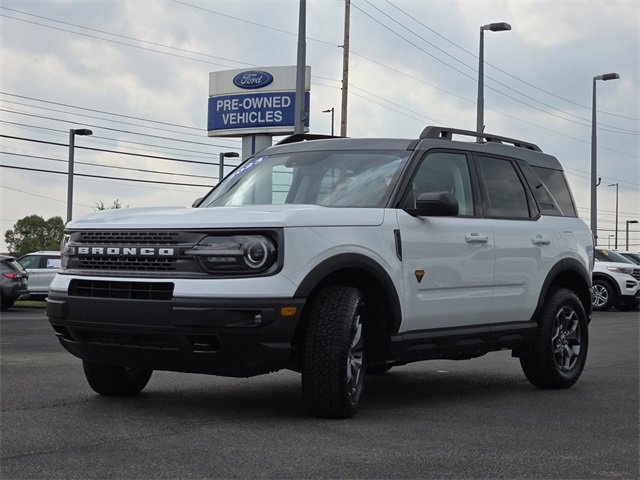 Used 2023 Ford Bronco Sport Badlands w/ Premium Package image 18