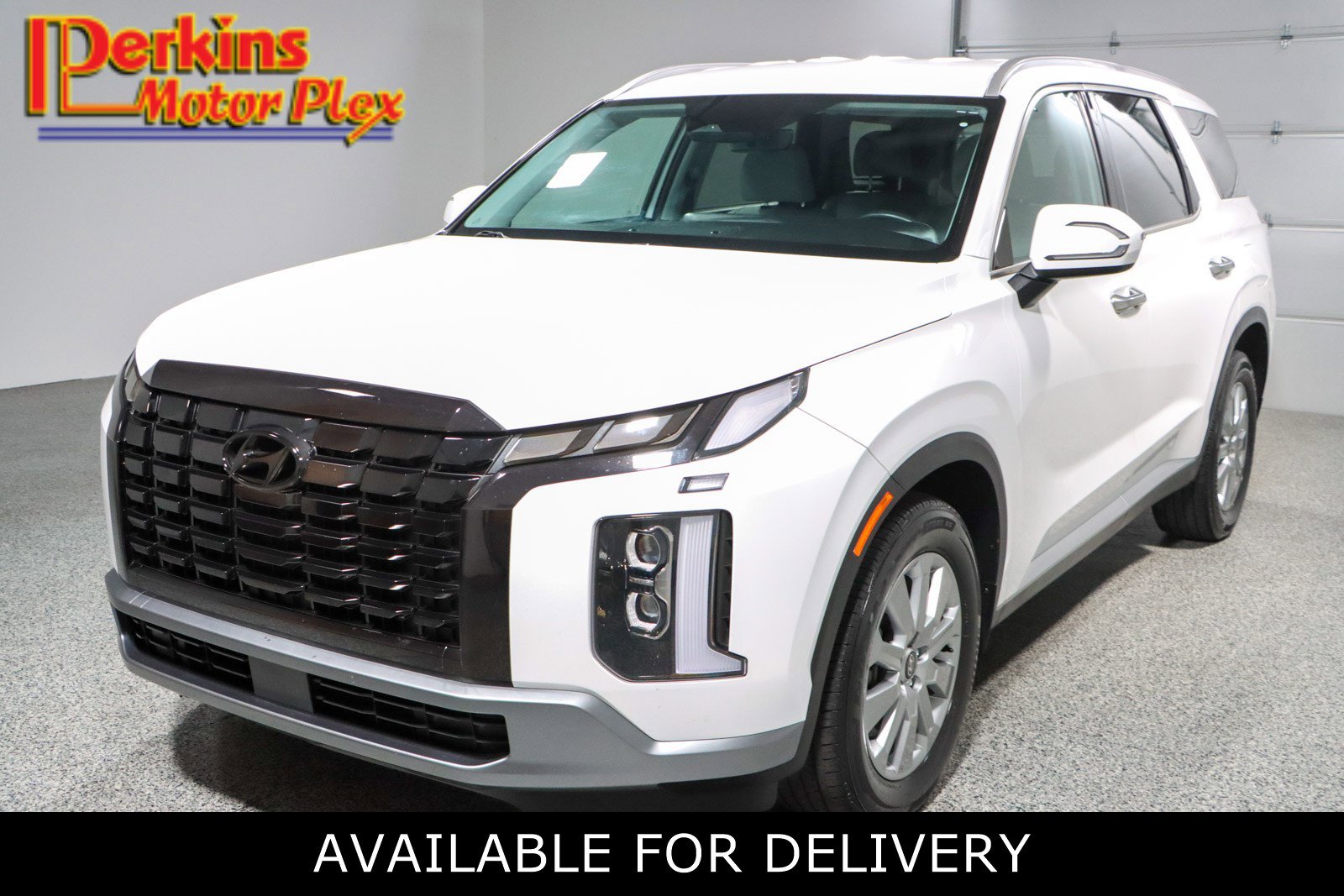 Used 2023 Hyundai Palisade SEL image 1