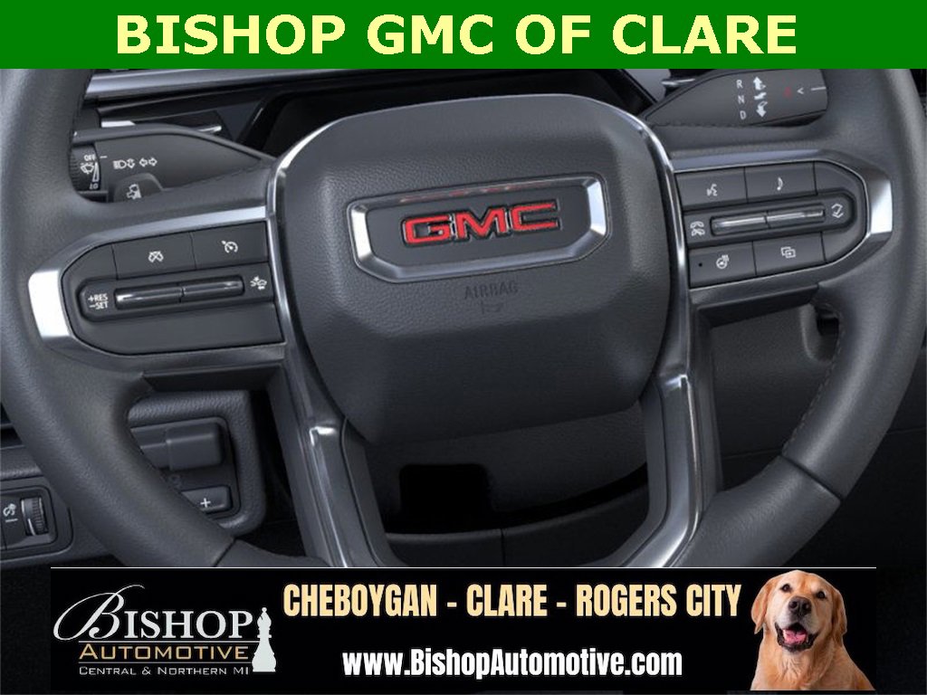 New 2026 GMC Sierra EV Elevation image 19