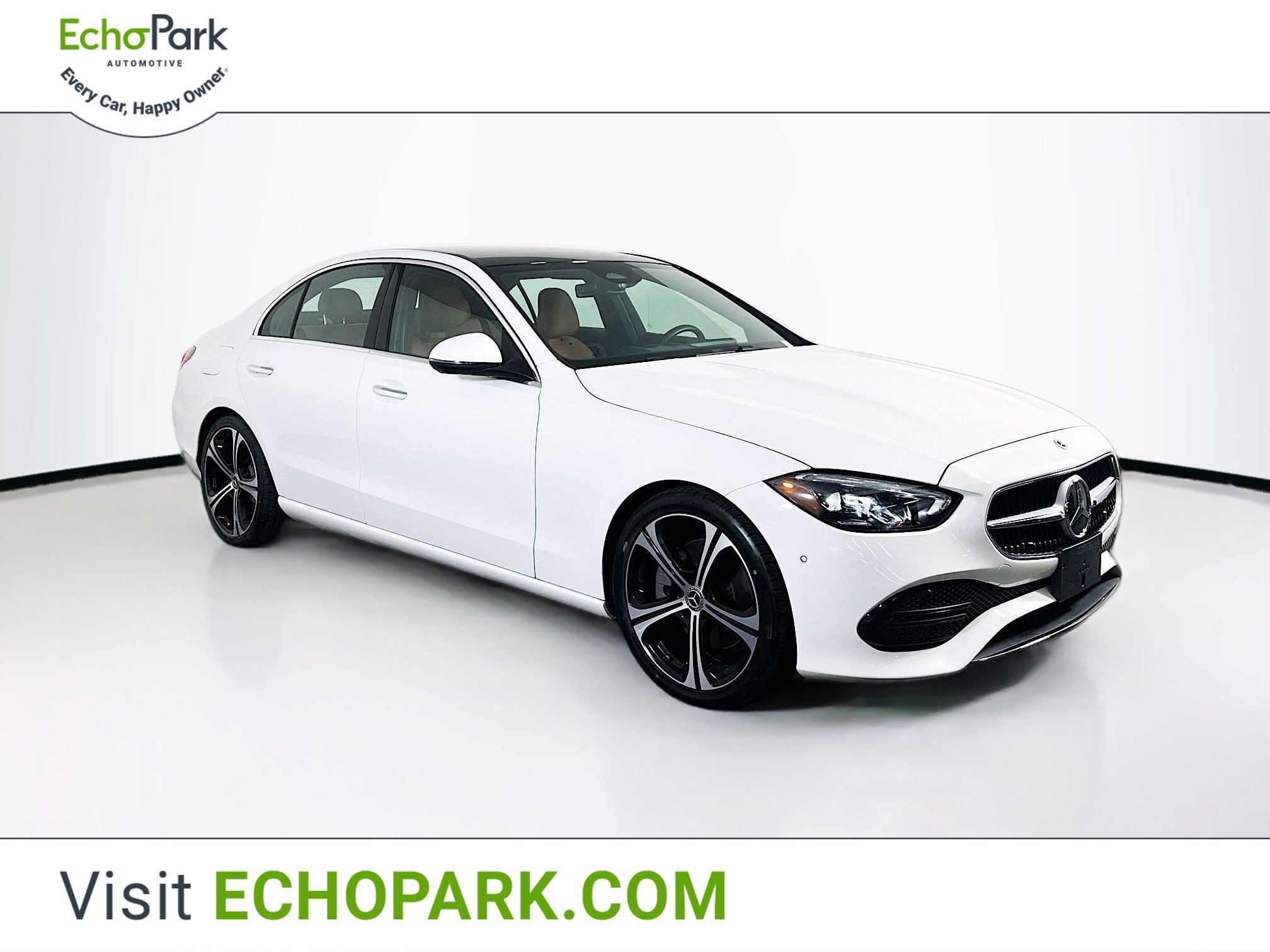 Used 2025 Mercedes-Benz C 300 Sedan