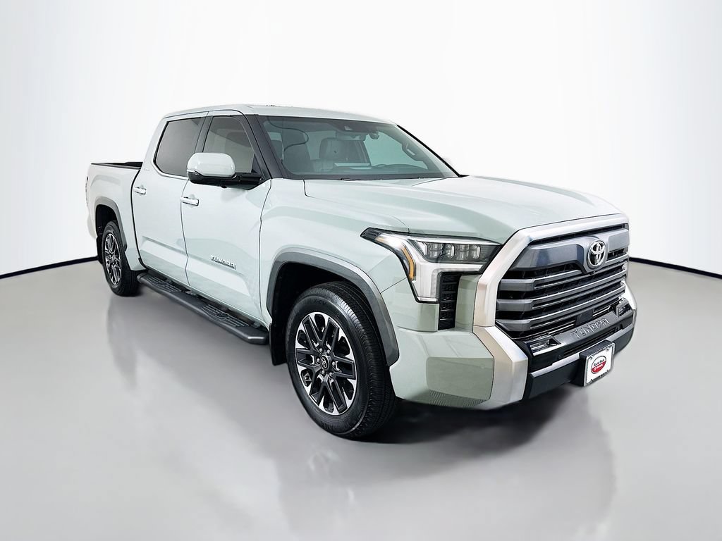Certified 2026 Toyota Tundra Limited RWD image 3