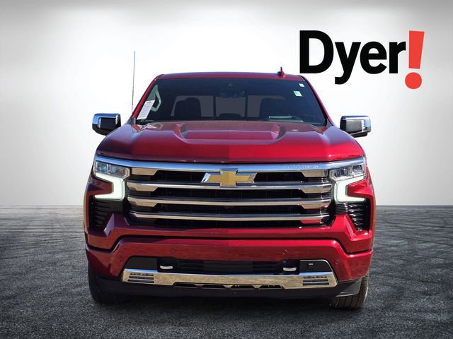 Certified 2025 Chevrolet Silverado 1500 High Country w/ High Country Premium Package image 10