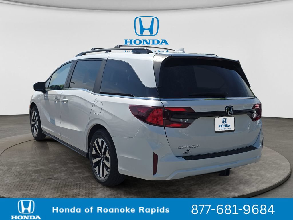 New 2026 Honda Odyssey EX-L image 3