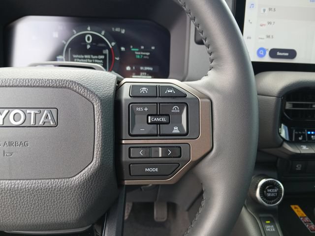 Used 2025 Toyota Land Cruiser w/ Premium Package AWD/4WD image 19