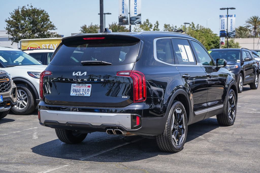 Used 2023 Kia Telluride S AWD/4WD image 7