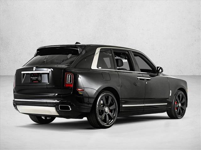 Used 2020 Rolls-Royce Cullinan AWD/4WD image 5