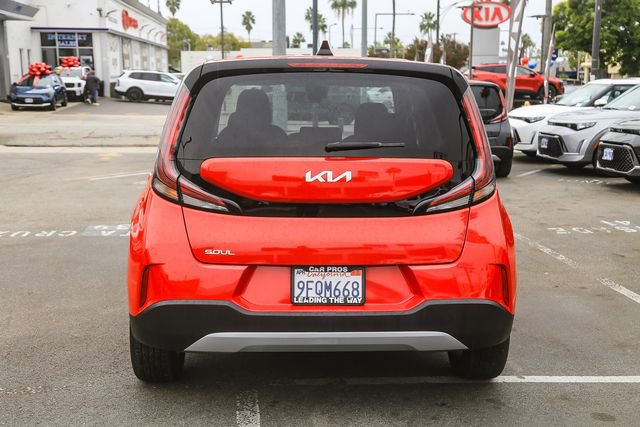 Certified 2023 Kia Soul LX w/ LX Technology Package image 9
