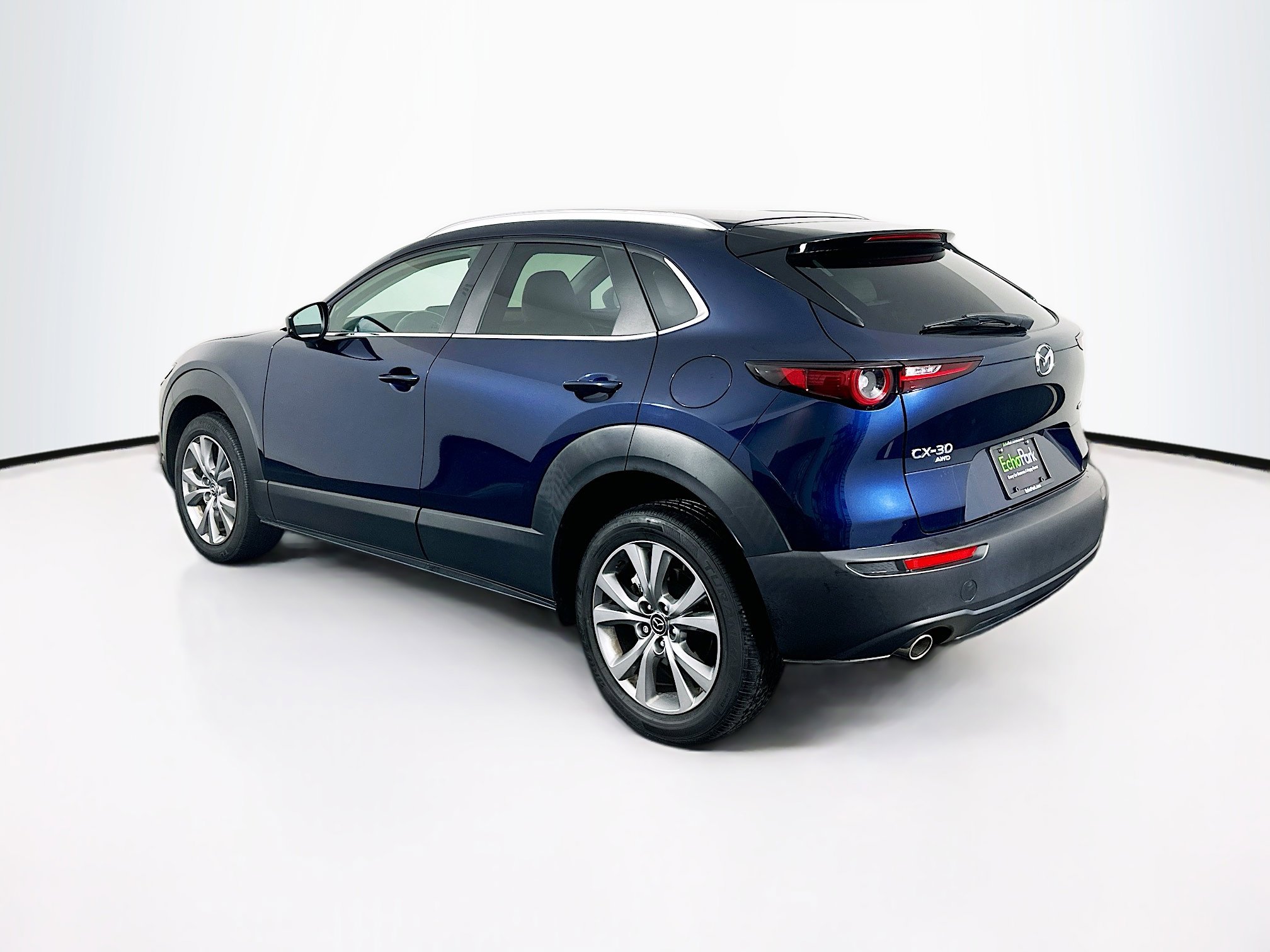 Used 2023 MAZDA CX-30 AWD 2.5 S w/ Preferred Package image 5