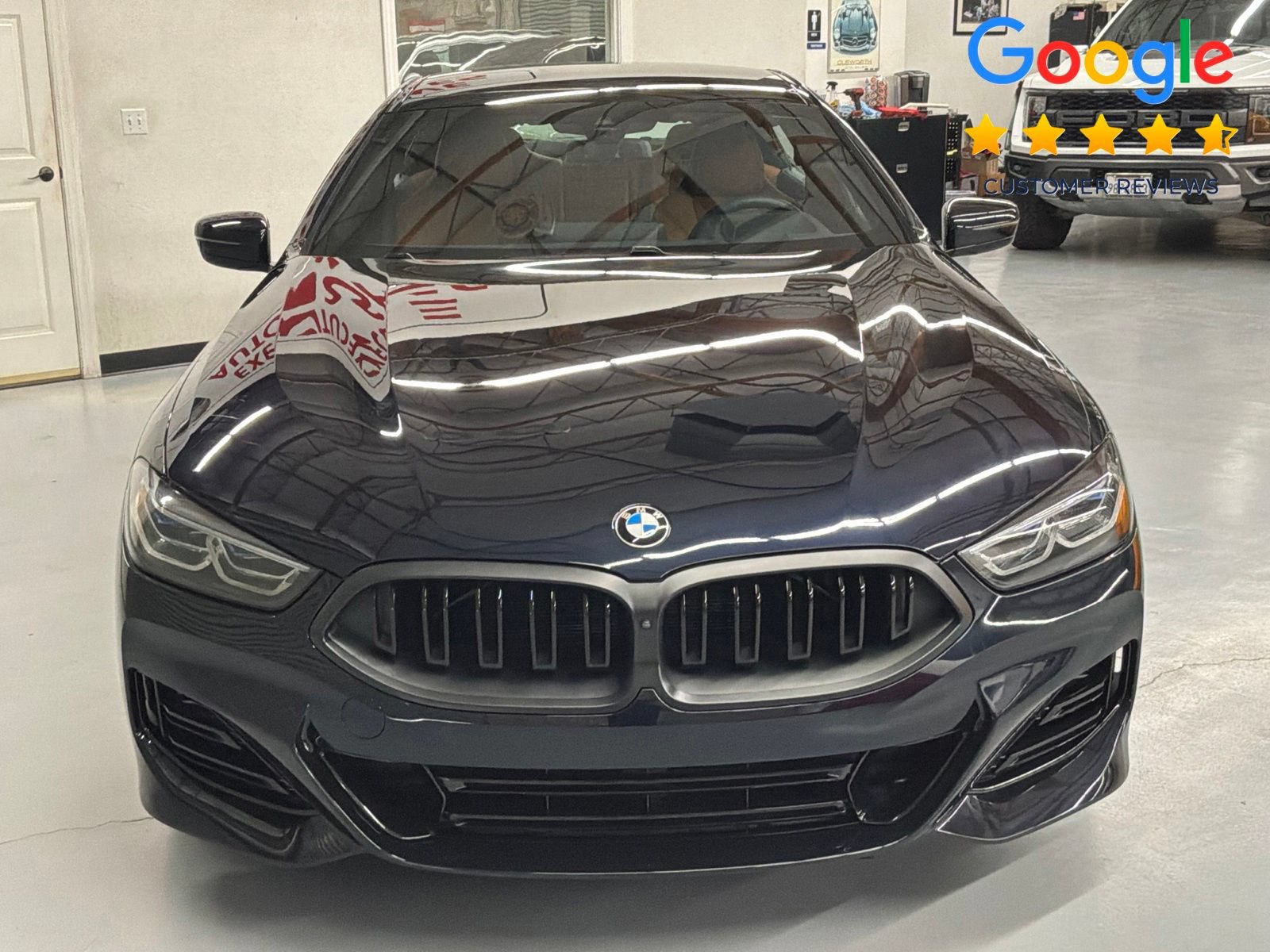 Used 2026 BMW 840i w/ M Sport Professional Package RWD image 2