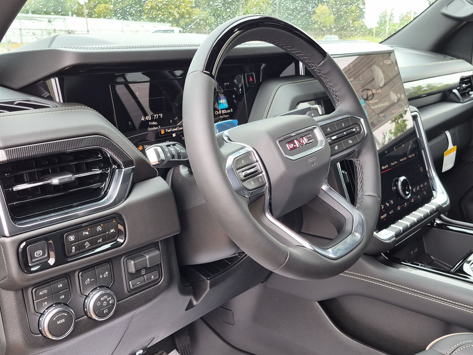 New 2027 GMC Yukon XL Elevation w/ Elevation Premium Package AWD/4WD image 11