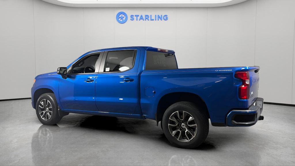 Certified 2023 Chevrolet Silverado 1500 RST RWD image 4