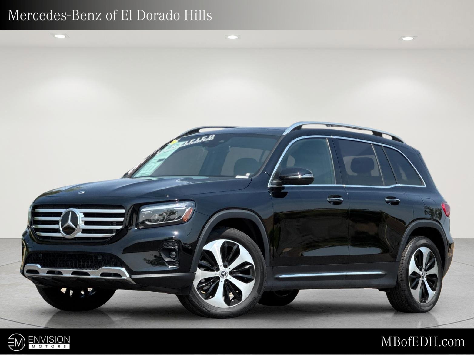 Certified 2024 Mercedes-Benz GLB 250 4MATIC 360° Tour