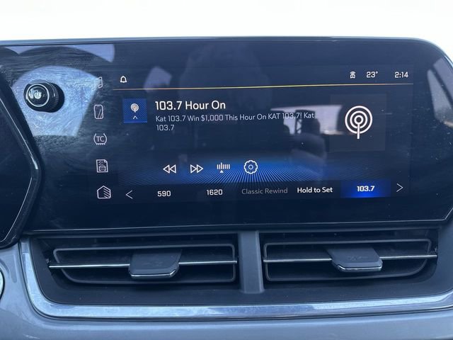 Used 2024 Chevrolet Trax LT image 13