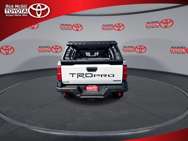 Certified 2026 Toyota Tacoma TRD Pro AWD/4WD image 7