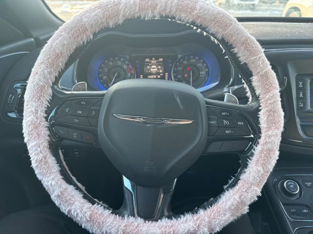 Used 2015 Chrysler 200 S w/ Comfort Group image 10