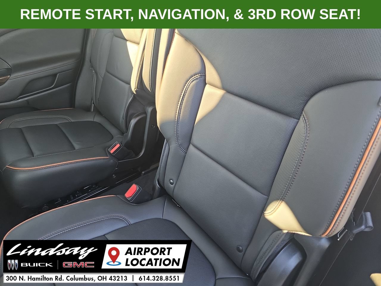 Used 2023 GMC Acadia AT4 w/ Preferred Package AWD/4WD image 27
