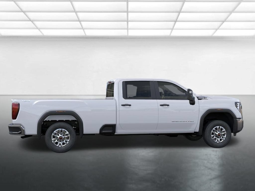 New 2026 GMC Sierra 2500 Pro w/ Convenience Package AWD/4WD image 5