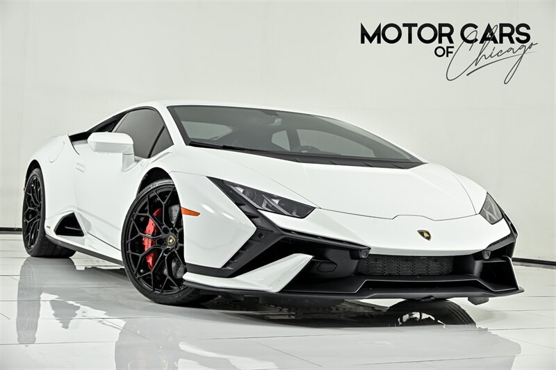 Used 2023 Lamborghini Huracan Tecnica