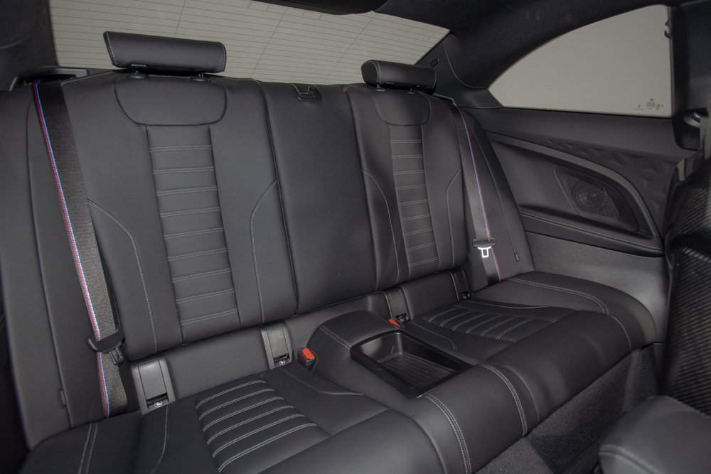 Used 2025 BMW M2 w/ Carbon Package RWD image 53