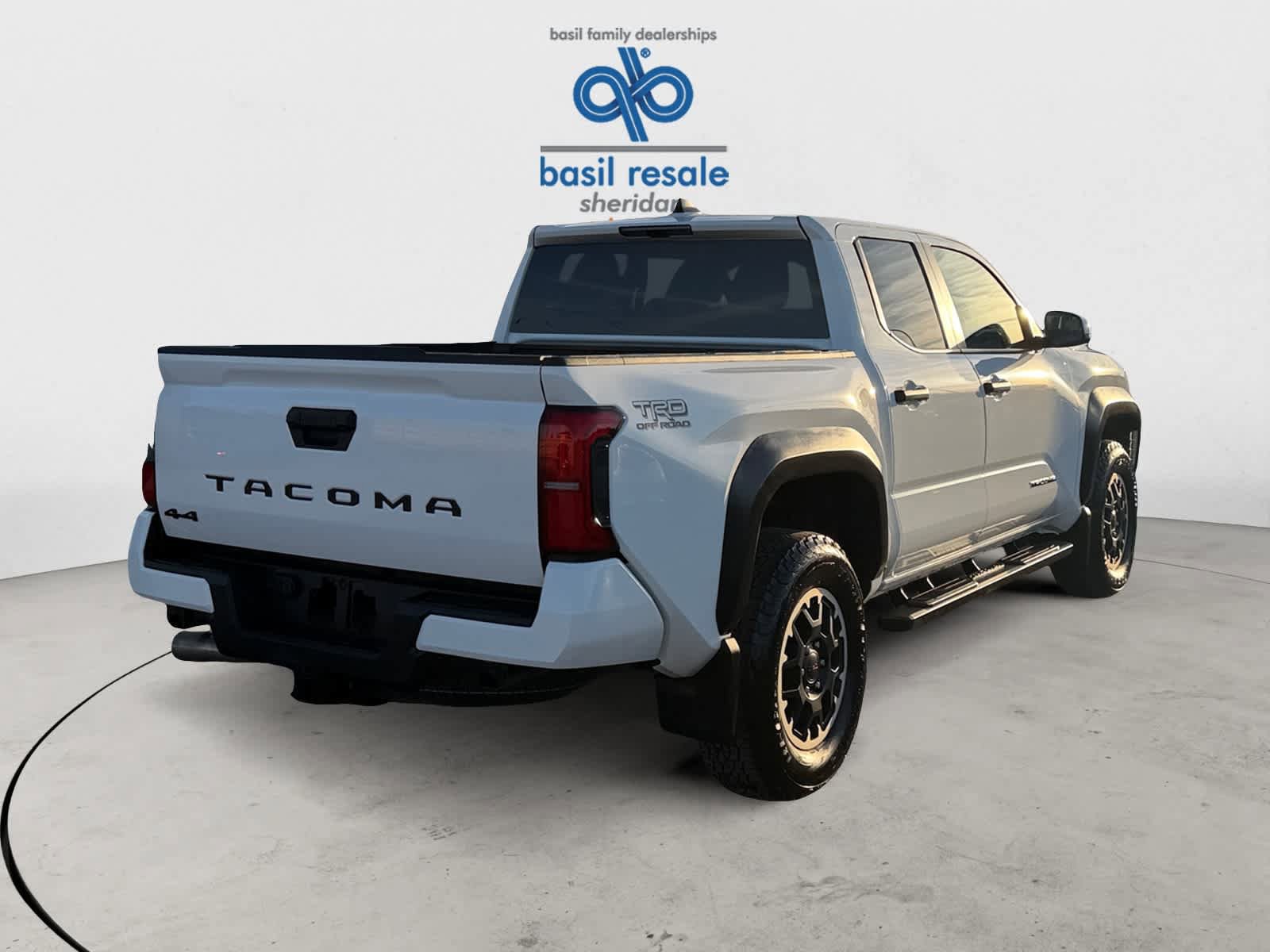 Used 2025 Toyota Tacoma TRD Off-Road image 6
