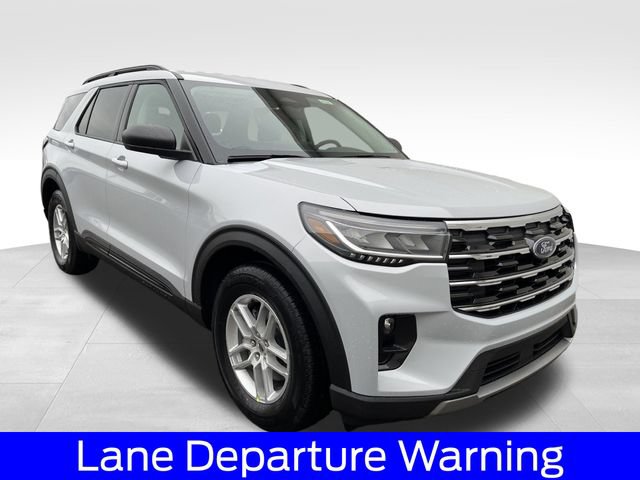 New 2026 Ford Explorer Active w/ Active Comfort Package RWD image 2