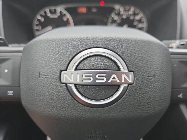 New 2026 Nissan Rogue SV w/ Cold Weather Package FWD image 5