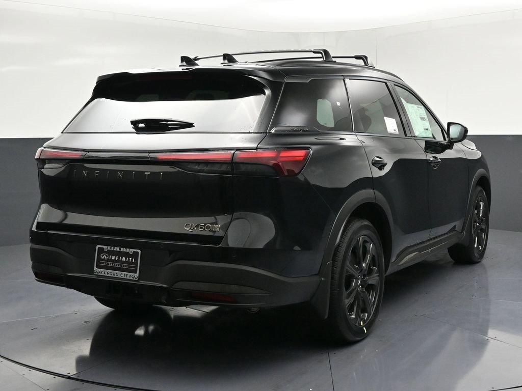 New 2026 INFINITI QX60 Autograph image 4