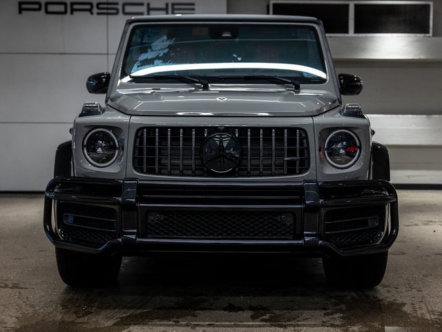 Used 2024 Mercedes-Benz G 63 AMG 4MATIC image 11