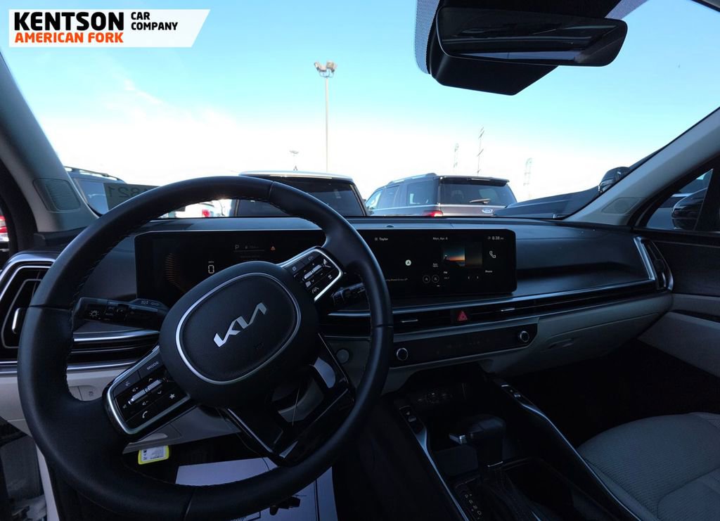 Used 2024 Kia Sorento X-Line EX image 12
