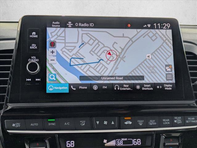 Certified 2025 Honda Odyssey Elite image 15