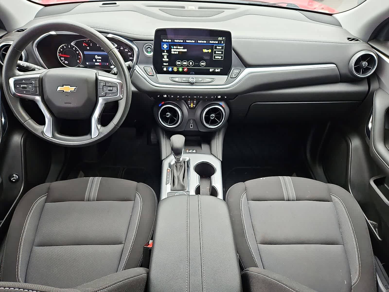 Used 2024 Chevrolet Blazer LT w/ Convenience Package FWD image 25