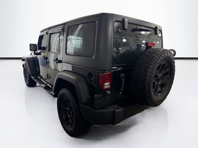 Used 2018 Jeep Wrangler Unlimited Sport image 8