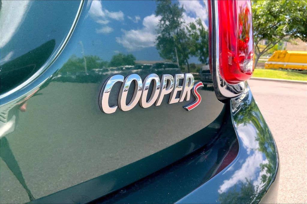 Used 2016 MINI Cooper S FWD image 8