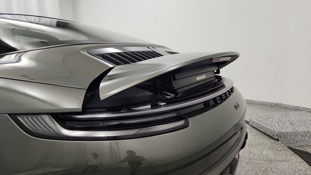 Used 2023 Porsche 911 Targa 4S AWD/4WD image 23