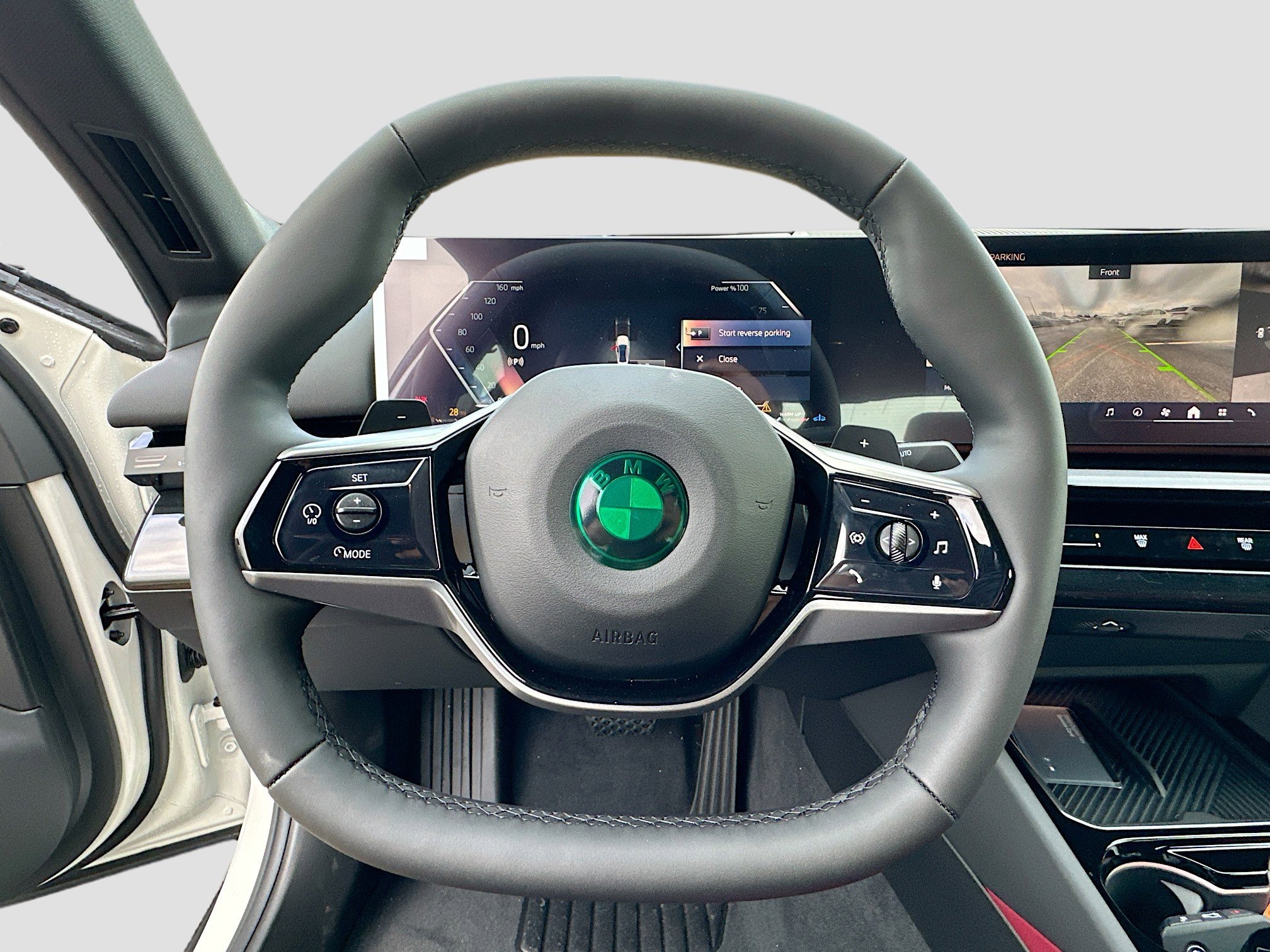 New 2026 BMW 530i 530i w/ Convenience Package image 8